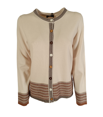 CARDIGAN DONNA 7039 Ingrosso SOFFIO Tellini S.r.l.