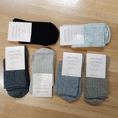 DAMEN KURZE SOCKE 703 RIB Tellini S.R.L. Großhandelskleidung