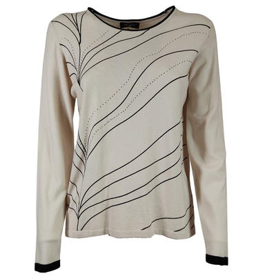 MAGLIA DONNA M/L 7044 Ingrosso SOFFIO Tellini S.r.l.