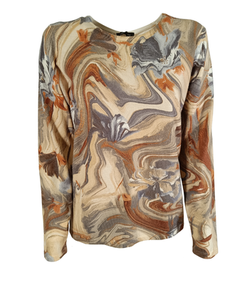 MAGLIA DONNA M/L 7055SR Tellini S.r.l. Ingrosso Abbigliamento