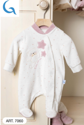 TUTINA NEONATA 7060 Ingrosso Bambino Tellini S.r.l.
