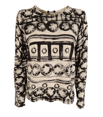 MAGLIA DONNA M/L 7061SR Tellini S.r.l. Ingrosso Abbigliamento