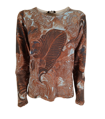 MAGLIA DONNA M/L 7062SR Tellini S.r.l. Ingrosso Abbigliamento