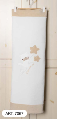 COPERTA NEONATA 7067 Tellini S.r.l. Ingrosso Abbigliamento