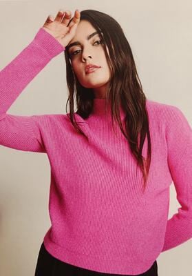 MAGLIA DONNA M/L 7112/01 Tellini S.r.l. Ingrosso Abbigliamento
