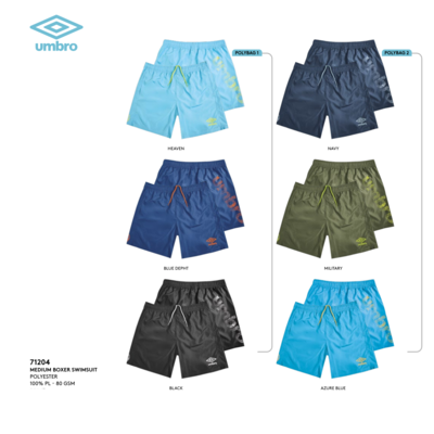 BERMUDA MARE UOMO 71204 Ingrosso Costumi mare uomo Tellini S.r.l.