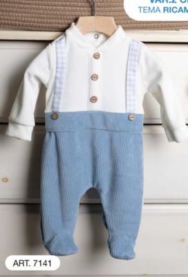 TUTINA NEONATO 7141 Ingrosso Bambino Tellini S.r.l.