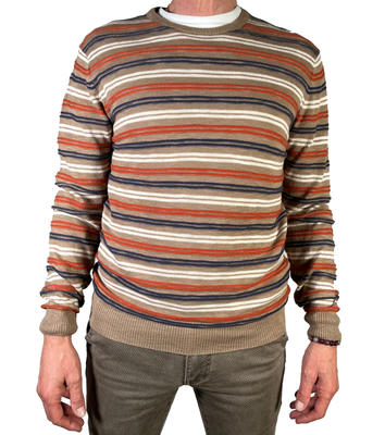 MAGLIA UOMO 7154123 Tellini S.r.l. Ingrosso Abbigliamento