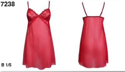 DAMENPANTOFFEL 7238 Tellini S.R.L. Großhandelskleidung