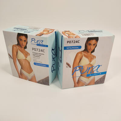 COORDINATO INTIMO DONNA P0724C Ingrosso PURA Tellini S.r.l.