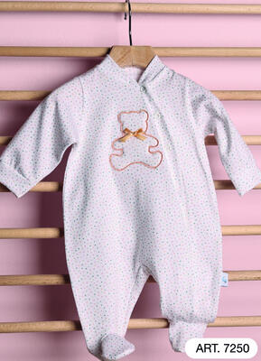 TUTINA NEONATA 7250 Tellini S.R.L. Velkoobchodní oblečení