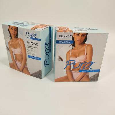 COORDINATO INTIMO DONNA P0725C Ingrosso PURA Tellini S.r.l.