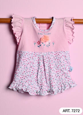 PAGLIACCETTO NEONATA 7272 Tellini S.r.l. Ingrosso Abbigliamento