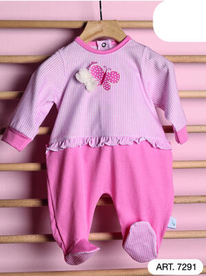 TUTINA NEONATA 7291 Tellini S.r.l. Ingrosso Abbigliamento