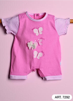 PAGLIACCETTO NEONATA 7292 Tellini S.r.l. Ingrosso Abbigliamento