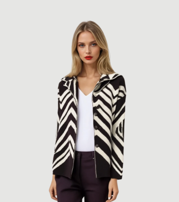 GIACCONE DONNA A257311/ED Tellini S.r.l. Ingrosso Abbigliamento