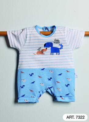 PAGLIACCETTO NEONATO 7322 Tellini S.r.l. Ingrosso Abbigliamento