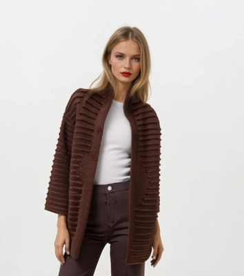 CAPPOTTO DONNA A257332/ED Tellini S.r.l. Ingrosso Abbigliamento