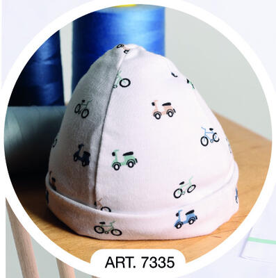 CAPPELLINO NEONATO 7335 Tellini S.R.L. Velkoobchodní oblečení