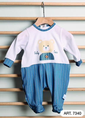 TUTINA NEONATO 7340 Tellini S.r.l. Ingrosso Abbigliamento