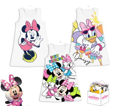 MAXI T-SHIRT BAMBINA S/L DYB7380SL Ingrosso Abbigliamento Bambina 3/7 Anni Tellini S.r.l.