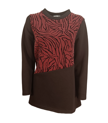 MAGLIA CONFORMATA DONNA AI257389/EL Tellini S.r.l. Ingrosso Abbigliamento