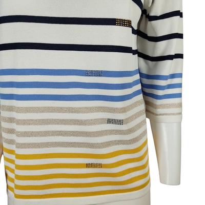 MAGLIA DONNA 3/4M 7404 Tellini S.r.l. Ingrosso Abbigliamento