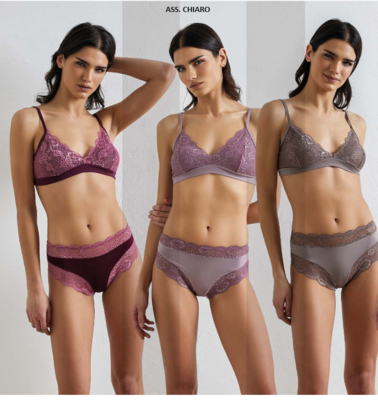 SLIP DONNA 742/S Tellini S.r.l. Ingrosso Abbigliamento