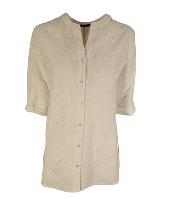 CAMICIA S GALLO DONNA M/M 74 Tellini S.r.l. Ingrosso Abbigliamento