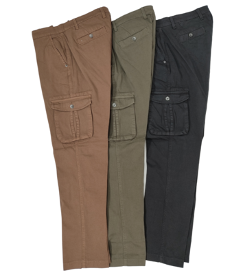 PANTALONE UOMO 7506423 Tellini S.r.l. Ingrosso Abbigliamento