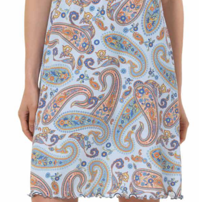 CAMICIA NOTTE SERAFINO DONNA M/M LQ175069 Tellini S.r.l. Ingrosso Abbigliamento