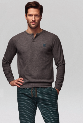 HERREN-SERAFINO-PYJAMAS M/L 751568 Tellini S.R.L. Großhandelskleidung