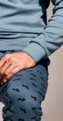 PIGIAMA SERAFINO UOMO M/L 752971 Tellini S.r.l. Ingrosso Abbigliamento