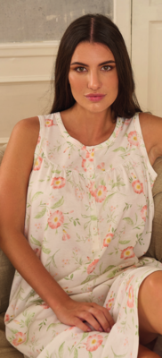 CAMICIA NOTTE SERAFINO DONNA S/L LS175367 Tellini S.R.L. Velkoobchodní oblečení