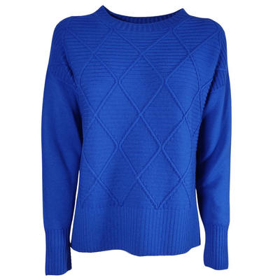 MAGLIA DONNA M/L 7555 Tellini S.r.l. Ingrosso Abbigliamento