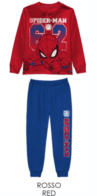 PIGIAMA BAMBINO M/L MV40M7603 Ingrosso Bambino Tellini S.r.l.