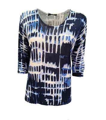 MAGLIA DONNA 3/4M 7605SR Tellini S.R.L. Veleprodajna odjeća
