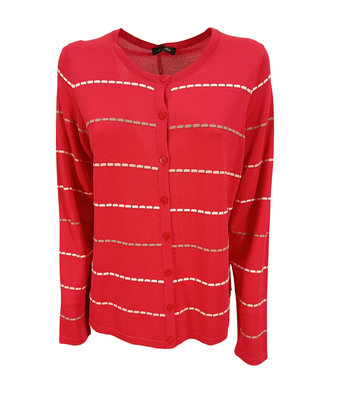 CARDIGAN DONNA 7618 Tellini S.r.l. Ingrosso Abbigliamento