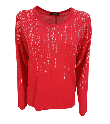 ΓΥΝΑΙΚΕΙΟ ΠΟΥΚΑΜΙΣΟ M/L 7621 Tellini S.R.L. Χονδρική ενδυμασία