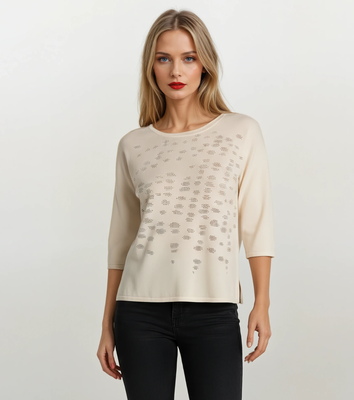 MAGLIA DONNA 3/4M 7628 Tellini S.R.L. Veleprodajna odjeća