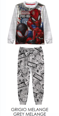 PIGIAMA BAMBINO M/L MV40M7635 Tellini S.r.l. Ingrosso Abbigliamento