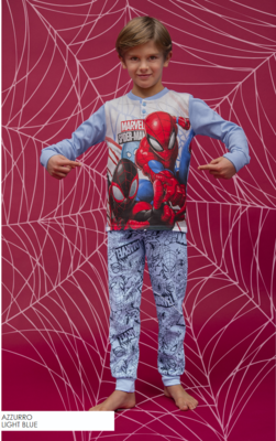 PIGIAMA BAMBINO M/L MV40M7635 Ingrosso CARTOONS Tellini S.r.l.