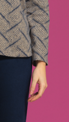 PIGIAMA SERAFINO DONNA M/L LQ277045 Ingrosso LINCLALOR Tellini S.r.l.