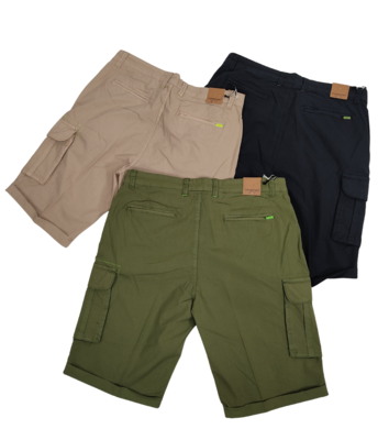 BERMUDA UOMO 7739423 Ingrosso Abbigliamento Uomo Tellini S.r.l.