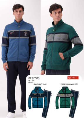 TUTA UOMO 8E77583 Tellini S.r.l. Ingrosso Abbigliamento