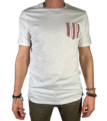 HERREN T-SHIRT M/M 7951423 Tellini S.R.L. Großhandelskleidung