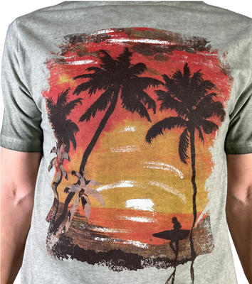 TSHIRT UOMO M/M 7954423 Ingrosso Abbigliamento Uomo Tellini S.r.l.