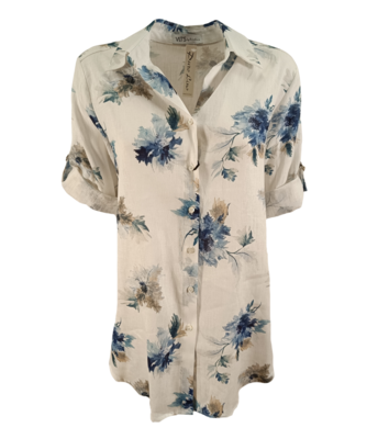 CAMICIA DONNA M/M 26/79M Tellini S.R.L. Großhandelskleidung