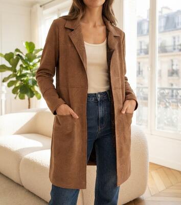 SPOLVERINO DONNA I68010/FL Ingrosso Abbigliamento Donna Tellini S.r.l.