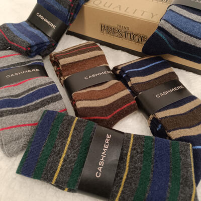 CALZINO LUNGO UOMO 807 CASHMERE Ingrosso Calzetteria uomo Tellini S.r.l.